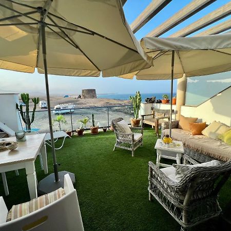 Apartamento Mar i Sol El Cotillo Exterior foto
