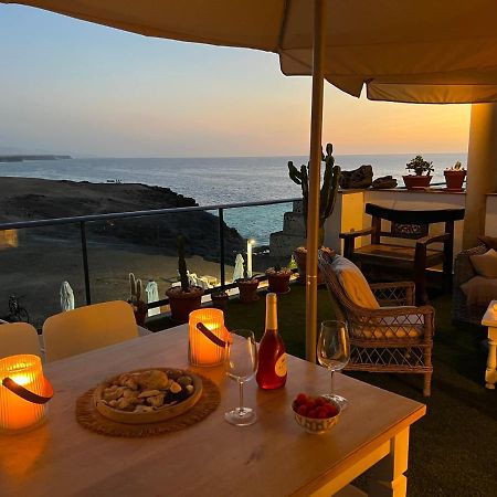 Apartamento Mar i Sol El Cotillo Exterior foto