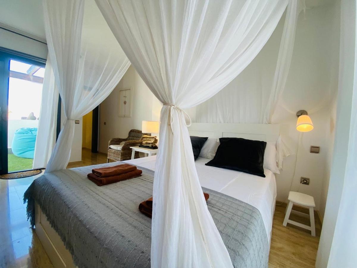 Apartamento Mar i Sol El Cotillo Exterior foto